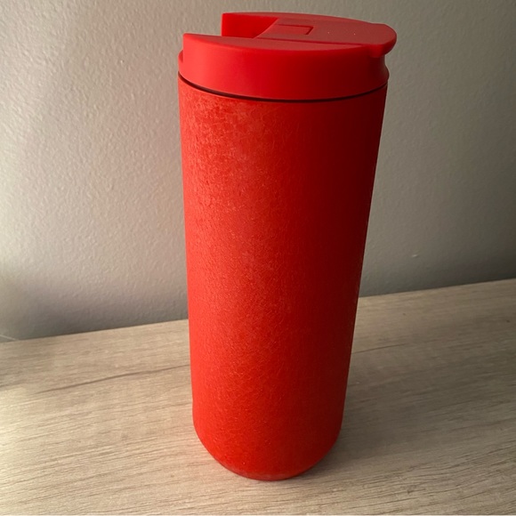 Starbucks Red Tumbler - Picture 2 of 4